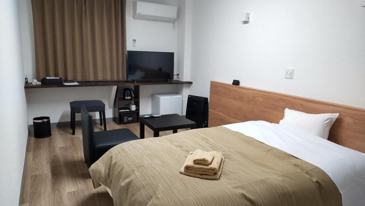 Basic Hotel Чичибу Екстериор снимка