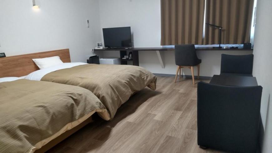 Basic Hotel Чичибу Екстериор снимка