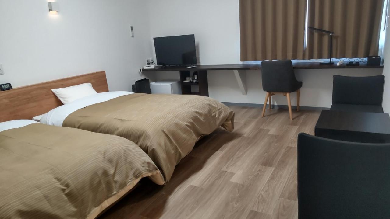 Basic Hotel Чичибу Екстериор снимка