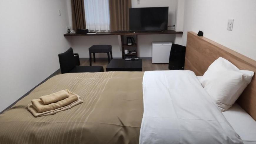 Basic Hotel Чичибу Екстериор снимка